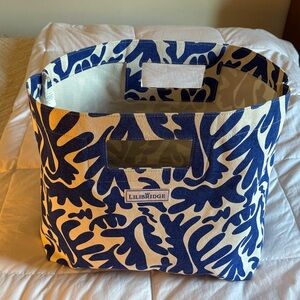 Lilibridge tote bag